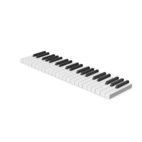 Piano Keyboard PNG & PSD Images
