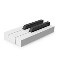 Piano Keyboard PNG & PSD Images