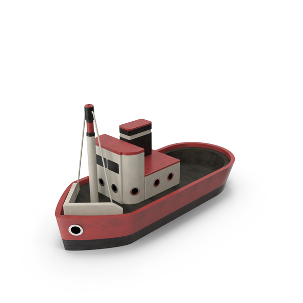 Toy Boat PNG & PSD Images