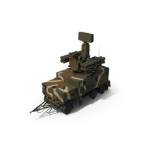 Missile Launch System Crotale NG PNG & PSD Images