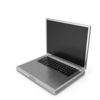 Apple PowerBook G4 Laptop PNG & PSD Images