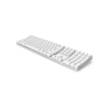 Apple Wireless Computer Keyboard PNG & PSD Images