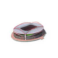 Sport Lisboa E Benfica Stadium PNG & PSD Images
