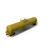 Rail Tank Car PNG & PSD Images