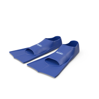 Short Blade Training Fin PNG & PSD Images
