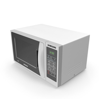 Samsung Microwave Oven PNG & PSD Images