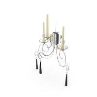 Candle Holder PNG & PSD Images