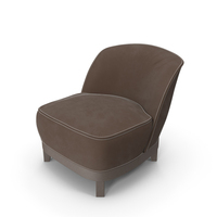 Busnelli Swing Easy Chair PNG & PSD Images