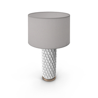 Calla Lily Table Lamp PNG & PSD Images