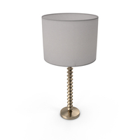 Candlestick Table Lamp PNG & PSD Images