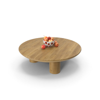 Chalon Coffee Table PNG & PSD Images