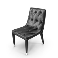 Club Italian Dining Chair By Costantini Pietro PNG & PSD Images