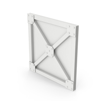 White Panel PNG & PSD Images
