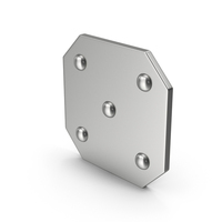 Steel Plate With Rivets PNG & PSD Images