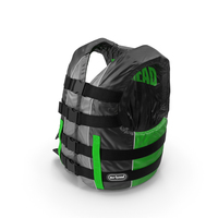 AIRHEAD Life Vest PNG & PSD Images