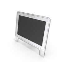 Apple Cinema Display PNG & PSD Images
