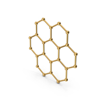 Gold Nano Materials PNG & PSD Images