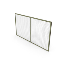 Traditional Wire Fence PNG & PSD Images