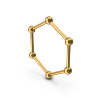 Gold Nano Material PNG & PSD Images