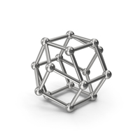 Steel Polygon Shape PNG & PSD Images