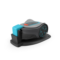Gardena Robotic Lawn Mower Sileno Minimo 250 PNG & PSD Images