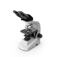 Biological Microscope Premiere PNG & PSD Images