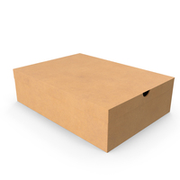Brown Shoe Box PNG & PSD Images