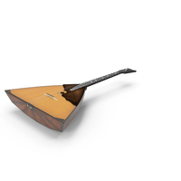 Russian Balalaika PNG & PSD Images