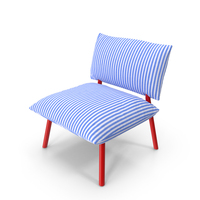 Four Models Accademia Factory Chair PNG & PSD Images