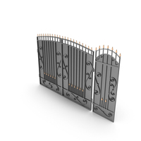 Gates PNG & PSD Images