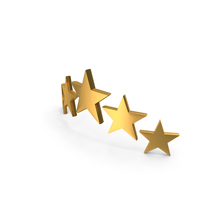 Five Star Customer Rating Symbol PNG & PSD Images