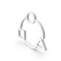 Adaptation Icon White PNG & PSD Images