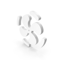 Chiller Fan Icon White PNG & PSD Images