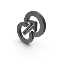 One Way Transition Icon PNG & PSD Images