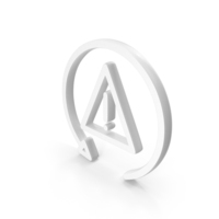 White Refresh Warning Icon PNG & PSD Images