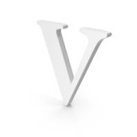 Roman Number 5 Icon PNG & PSD Images