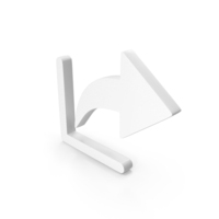 White Share Icon PNG & PSD Images