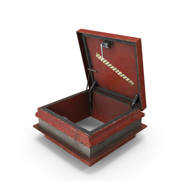 Open Hatch PNG & PSD Images