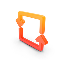 Repeat Symbol PNG & PSD Images