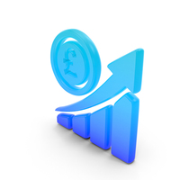 Pound Chart Symbol PNG & PSD Images