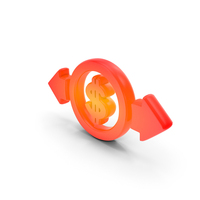 Transfer Dollar Symbol PNG & PSD Images