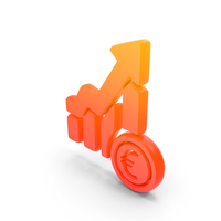 Rising Costs Symbol PNG & PSD Images
