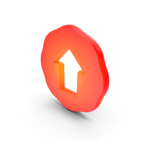 Upload Arrow Symbol PNG & PSD Images