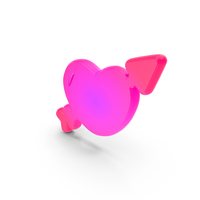 Wedding Heart Symbol PNG & PSD Images