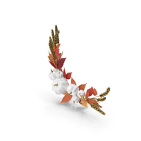Autumn Frame PNG & PSD Images