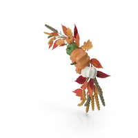 Autumn Frame PNG & PSD Images