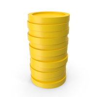 Coins Stack PNG & PSD Images