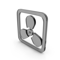Glass Fan Icon PNG & PSD Images