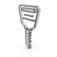 Outline Key Icon PNG & PSD Images