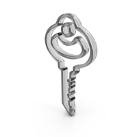 Out Line Keys For Doors Glass PNG & PSD Images
